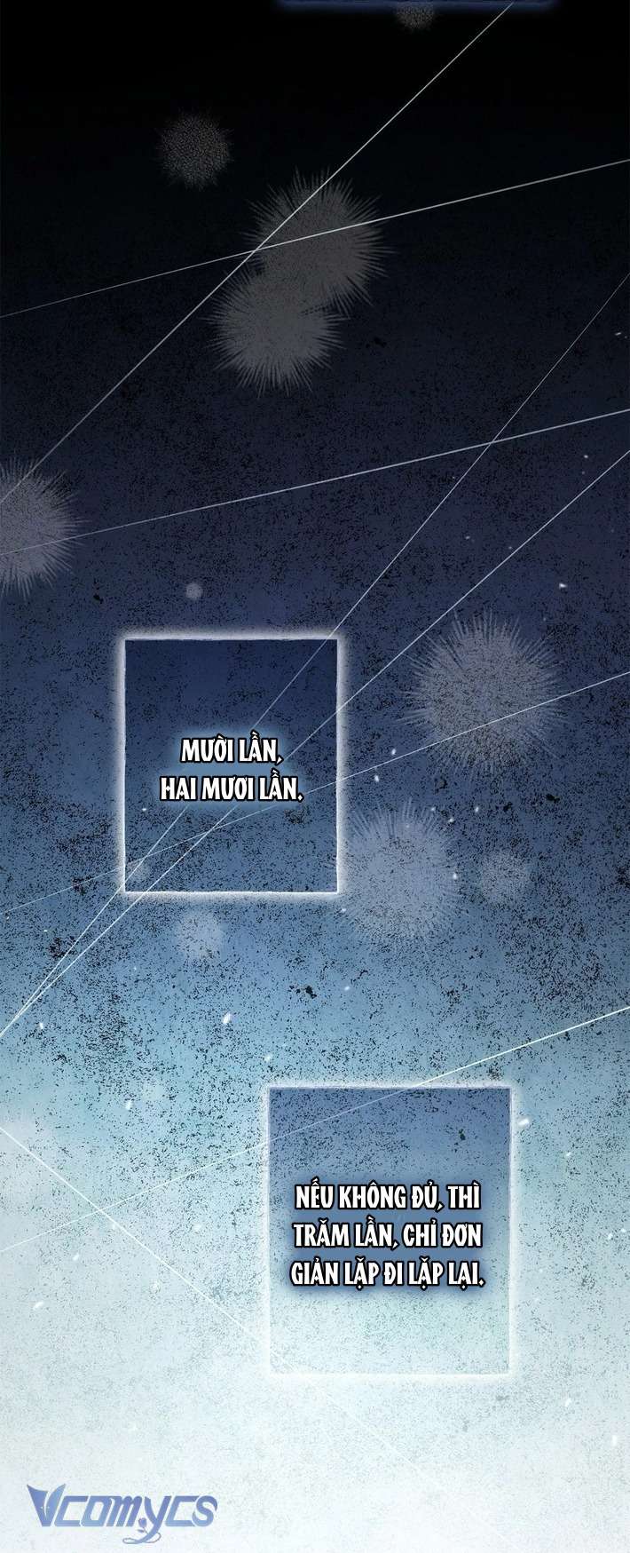 Thời Khắc Của Quái Thú Mù Chap 10 - Trang 2