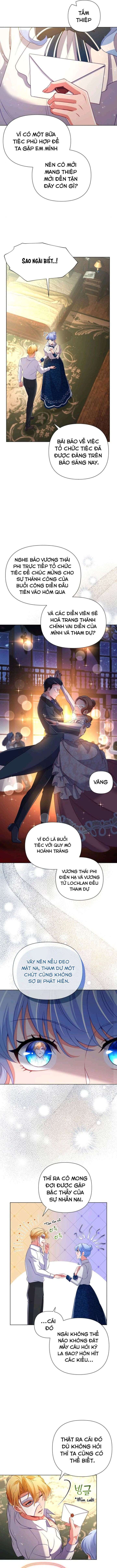 Ước Hẹn Không Thành Của Đôi Ta Chap 53 - Trang 3