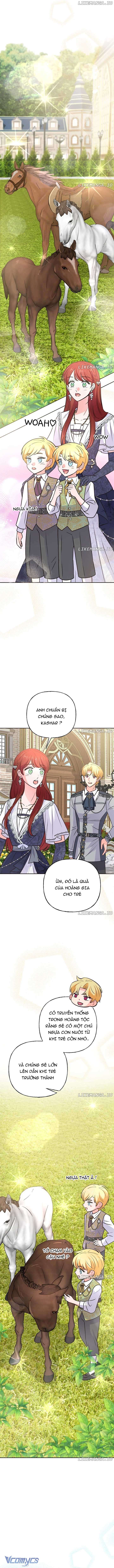 [PNT] Hầu Gái Không Thích Nuôi Dạy Trẻ Nhỏ Chap 58 - Trang 2