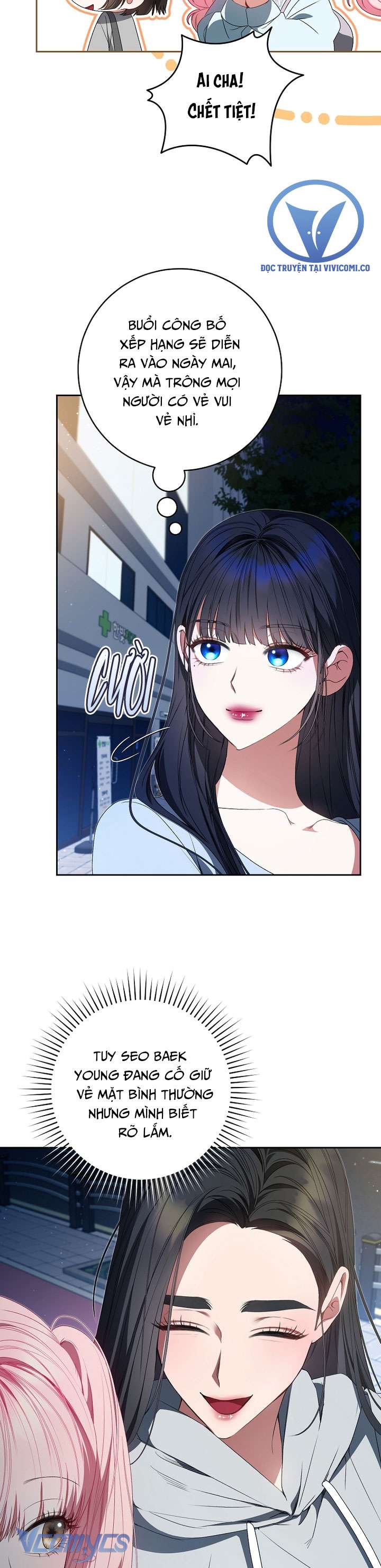 Trở Thành Leader Của Nhóm Nhạc Nữ Đang Trên Bờ Vực Sụp Đổ Chap 18 - Trang 2