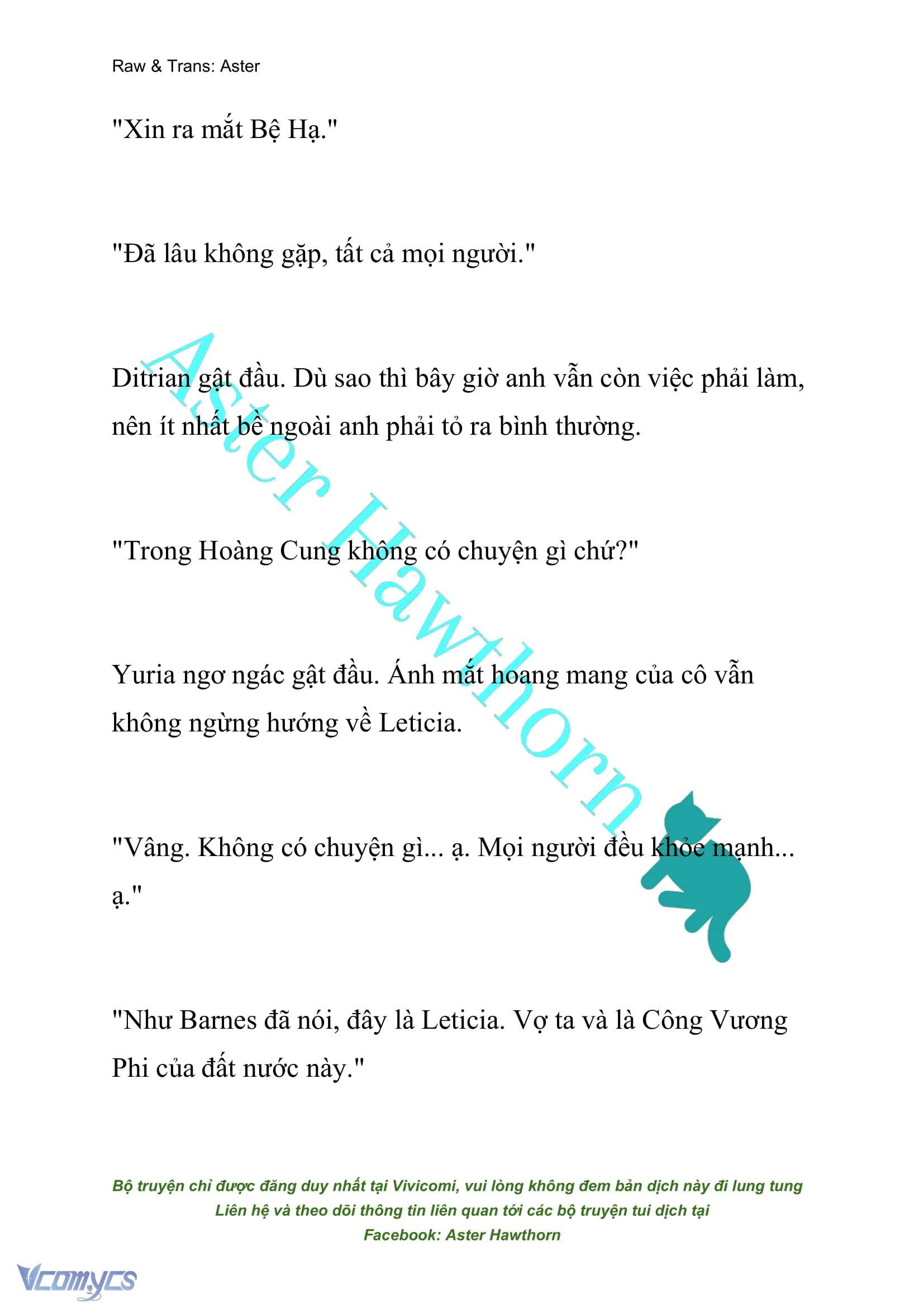 [NOVEL] Cách Để Em Bảo Vệ Anh Chap 112 - Trang 2