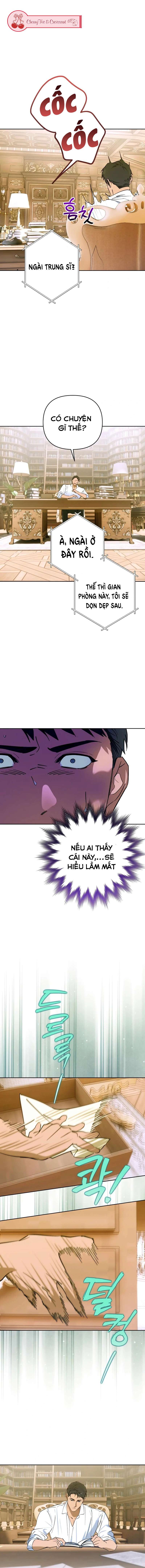 Chàng Ryan Của Em Chap 8 - Trang 3