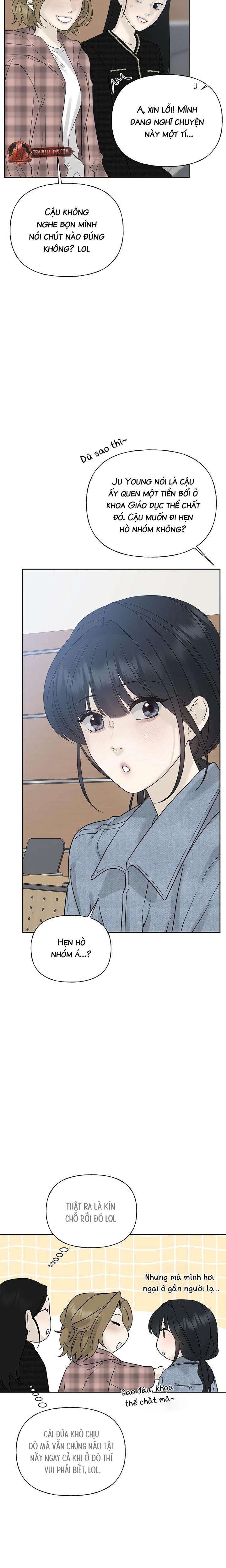 Sự Thâm Nhập Dịu Dàng Chap 13 - Trang 2