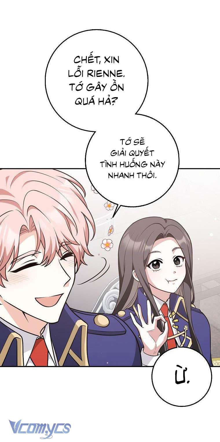 Tôi Thề Chúng Ta Chỉ Là Bạn Chapter 25 - Trang 4