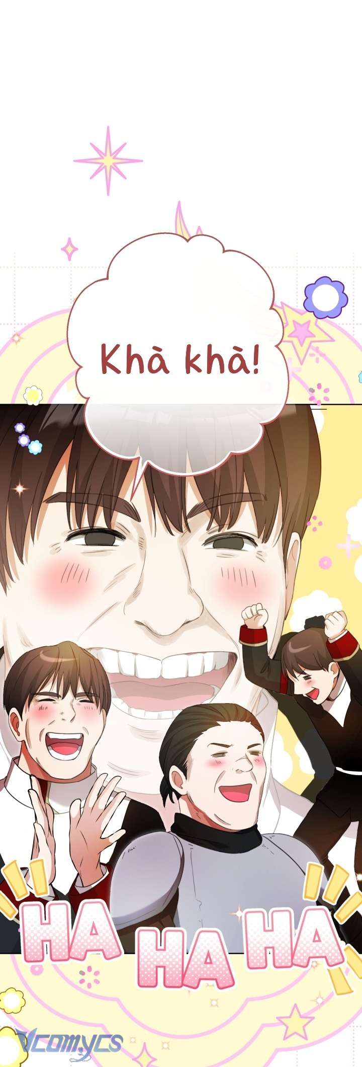 Đứa Trẻ Nuôi Dưỡng Ác Ma Chap 12 - Trang 2