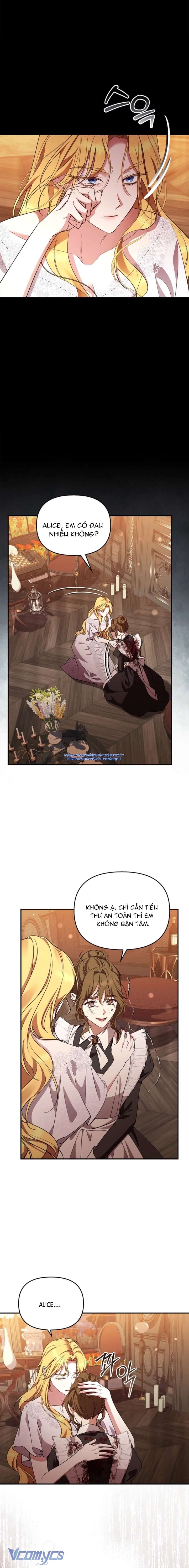 Nữ Bá Tước Bỏ Trốn Đã Quay Trở Lại Chap 8 - Trang 2