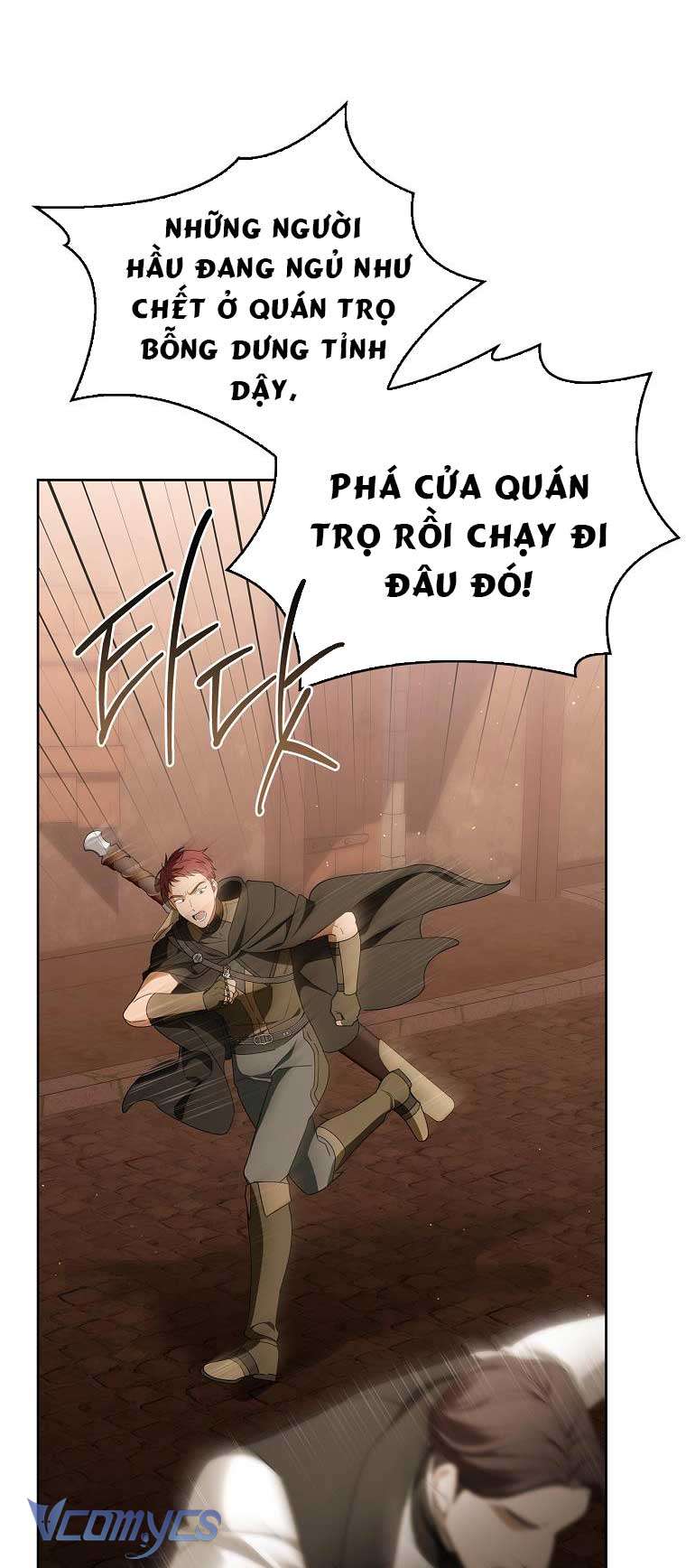 100 lời nguyền tại dinh thự Illestone Chap 38 - Trang 2