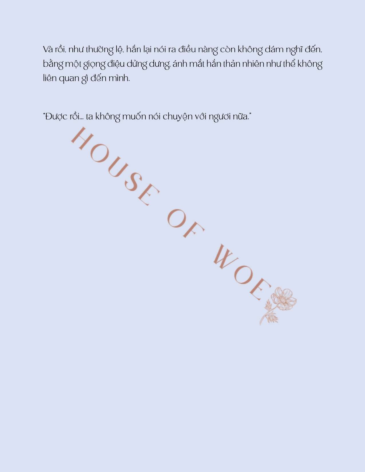 [NOVEL] ĐÊM KHÔNG TRĂNG Chap 13 - Trang 2