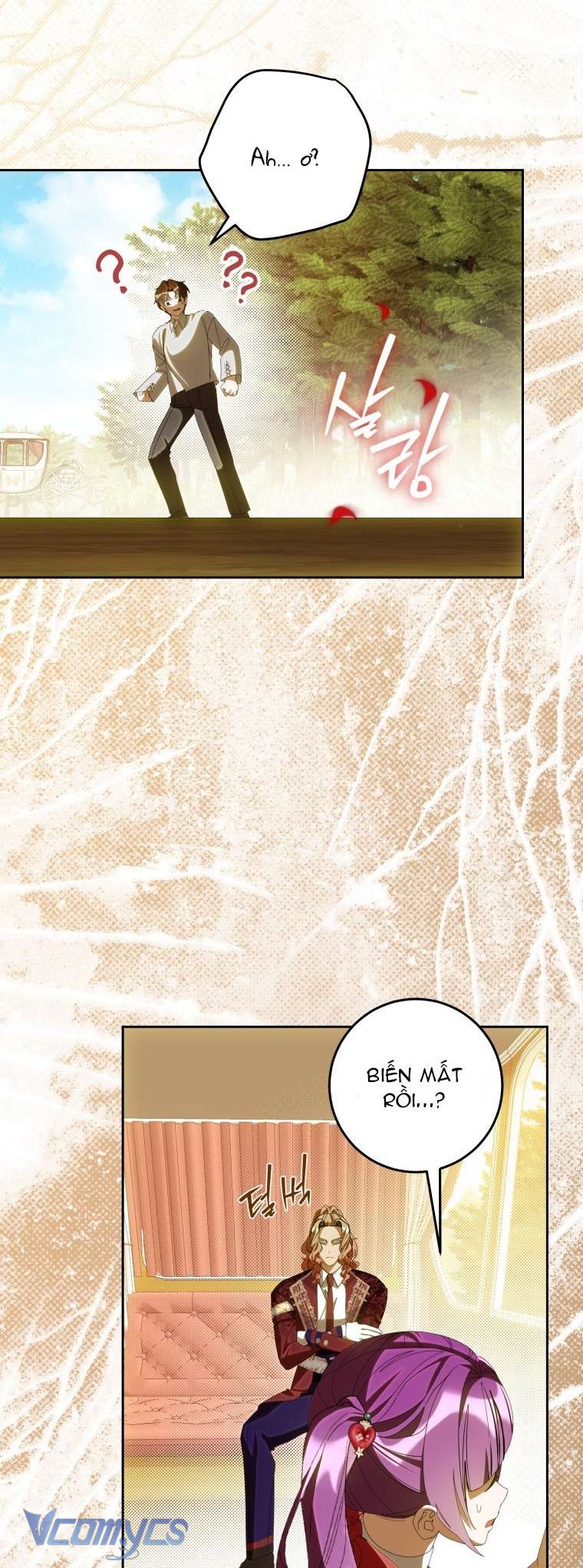 Người Vợ Hắc Ám Của Cậu Chồng Nhỏ Chap 20 - Trang 2