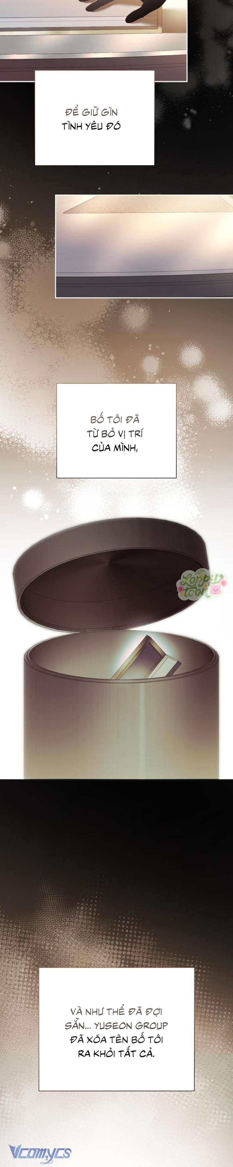 Quyền Lực Của Thư Ký Chap 20 - Next Chap 21