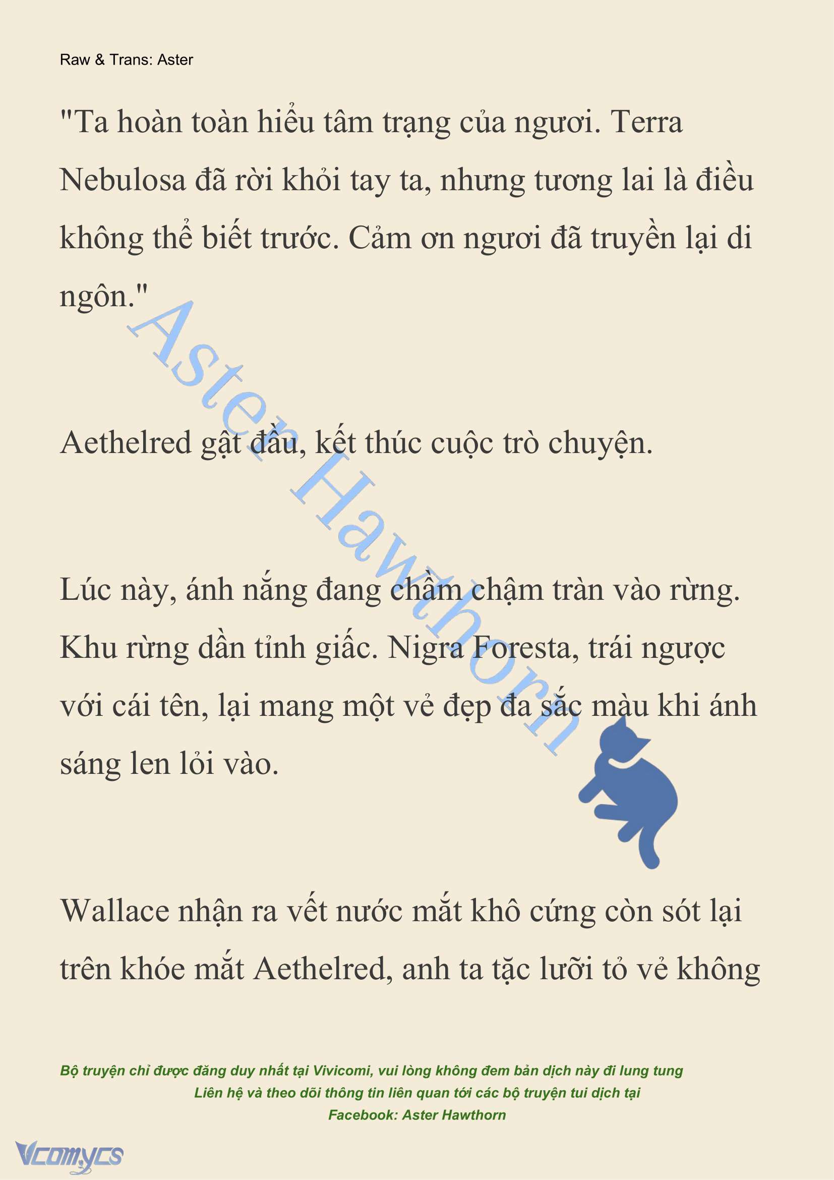 [NOVEL] Thiên Đường Của Valentina Chap 66 - Trang 2