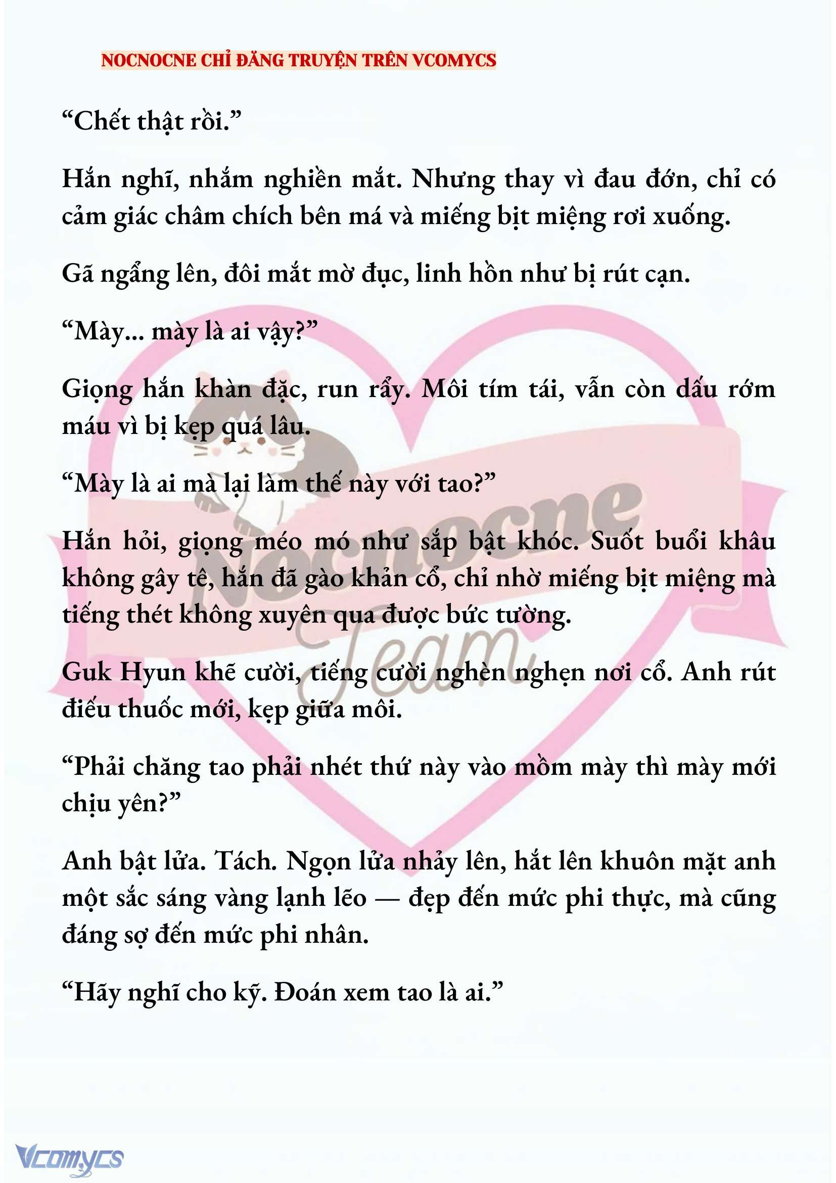 [FULL] [NOVEL] AI MỚI THẬT SỰ LÀ KẺ RÁC RƯỞI? Chap 86 - Trang 2