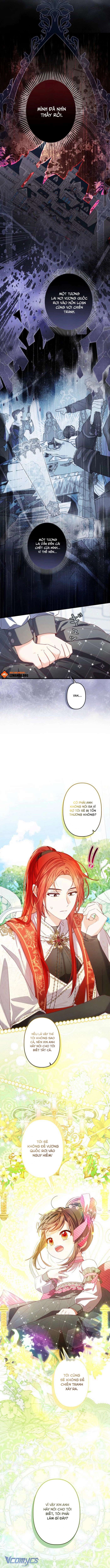 Kiếp Này Em Sẽ Không Sống Dưới Cái Bóng Của Người Chị Song Sinh Chap 33 - Trang 2