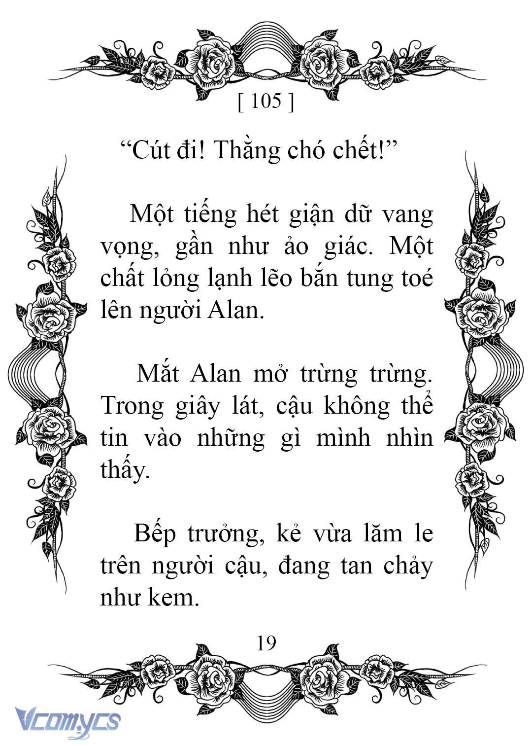[Novel] Chào Mừng Đến Với Dinh Thự Hoa Hồng Chap 105 - Trang 2