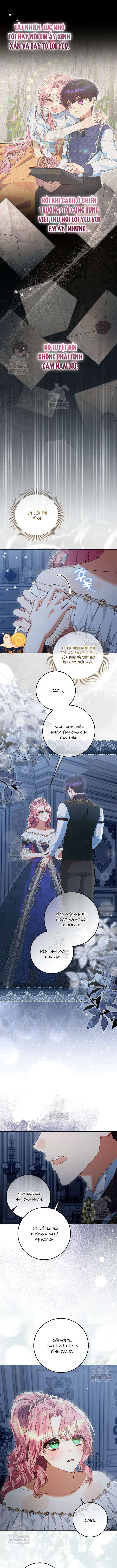 Tôi Đã Sẵn Sàng Cho Cuộc Ly Hôn Chap 43 - Trang 2