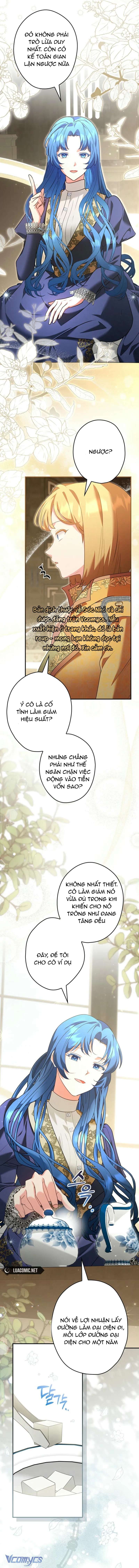 Tuy Là Mẹ Chồng Nhưng Tôi Không Thích Mâu Thuẫn Giữa Mẹ Chồng Và Nàng Dâu Chap 16 - Trang 4