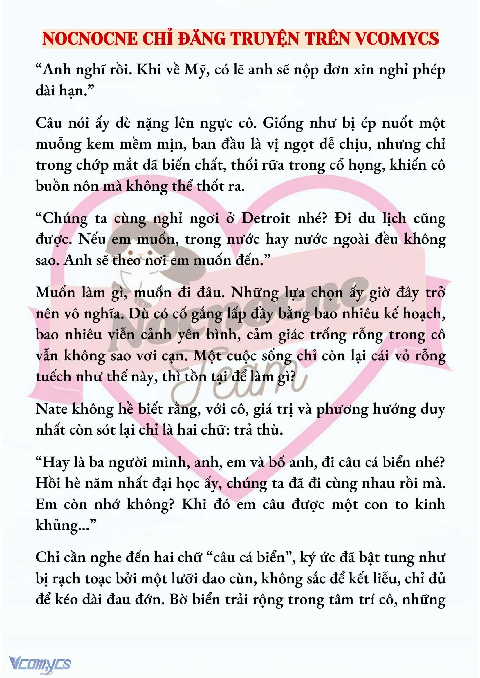 [TIỂU THUYẾT] ĐIỂM CHÍ Chap 86 - Trang 2