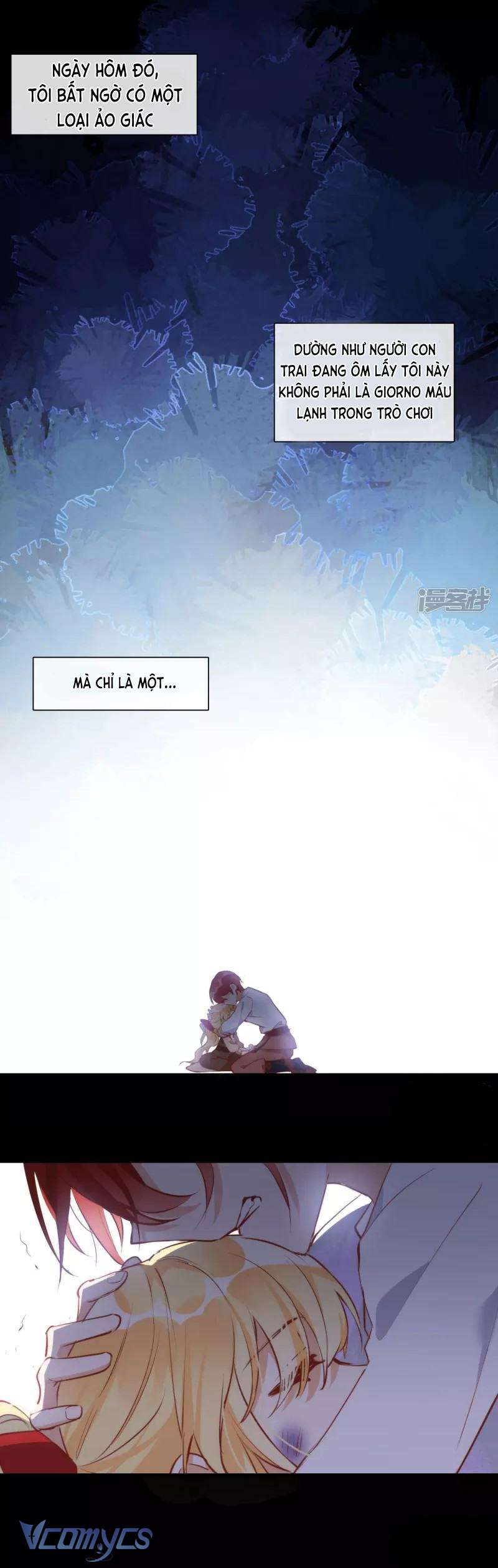 Tình Địch Kỳ Quái Tăng Thêm Rồi! Chap 8 - Trang 2