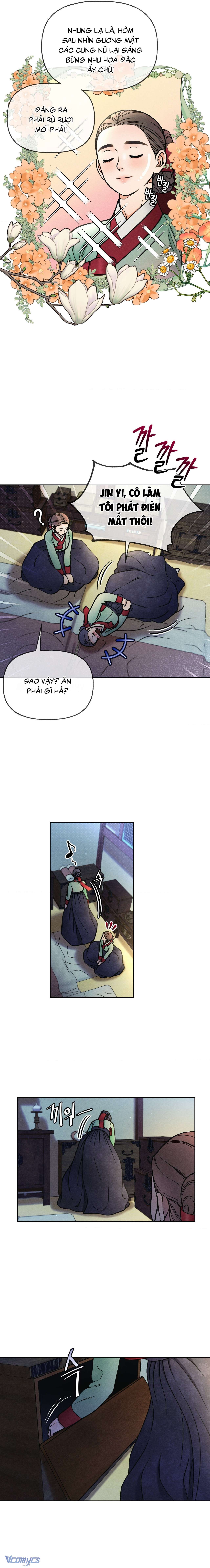 Dạ Sát (Yasal) Chap 1 - Trang 2