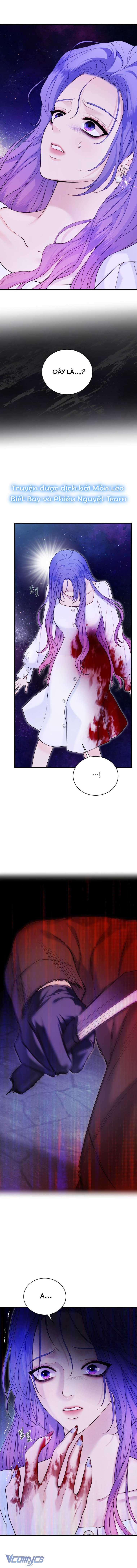 Cô Gái Cứu Tinh Được Yêu Mến Chapter 67 - Trang 4