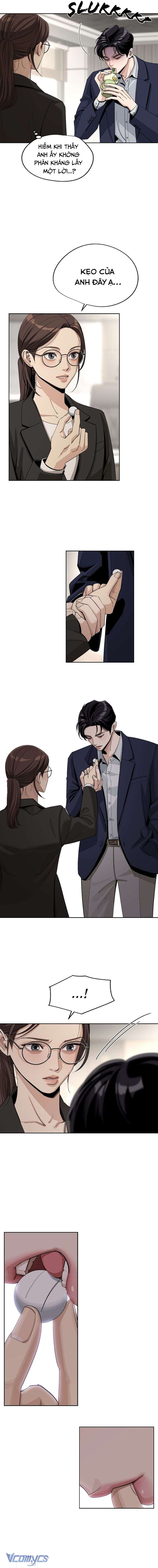 Chuyện Tình Chàng Iseop Chap 58 - Trang 2