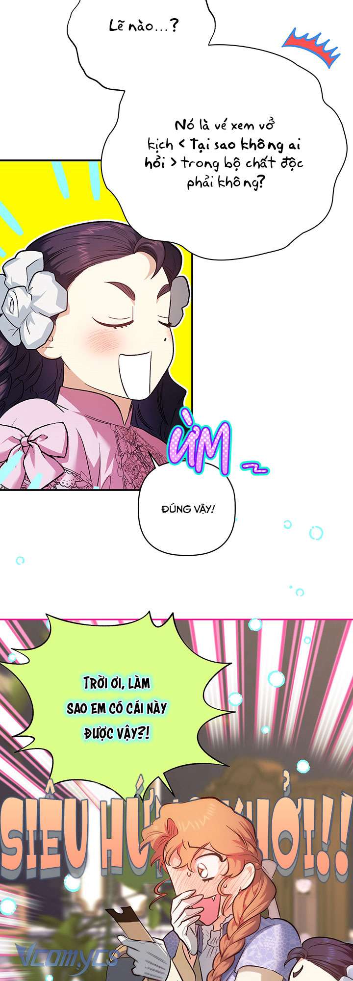 May Mắn Hay Bất Hạnh Chap 108 - Trang 3