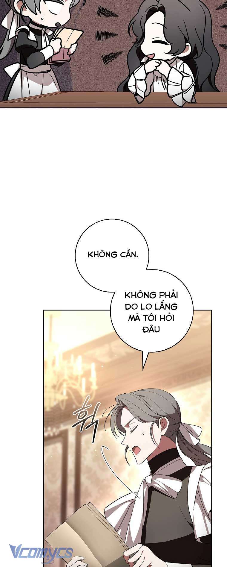 100 lời nguyền tại dinh thự Illestone Chap 18 - Trang 3