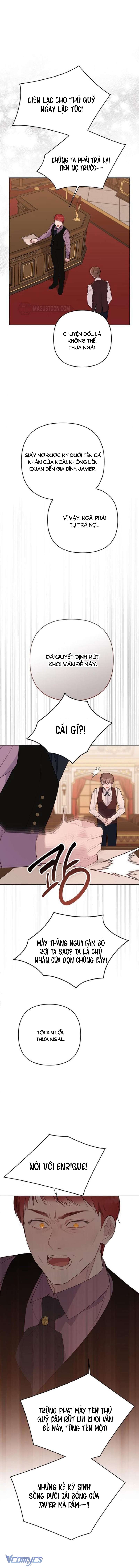 Bạo Chúa Bé Con Chap 105 - Trang 4