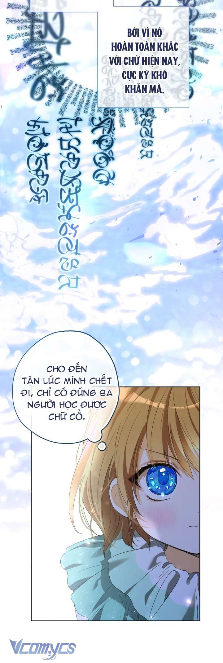 Đứa Trẻ Nuôi Dưỡng Ác Ma Chap 9 - Trang 2