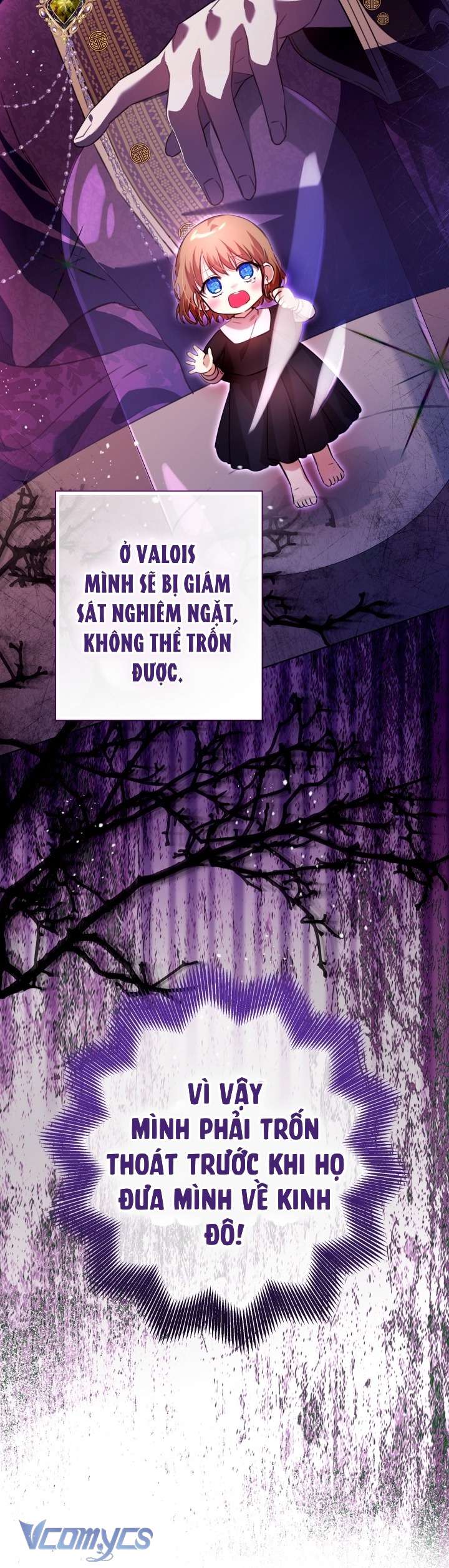 Đứa Trẻ Nuôi Dưỡng Ác Ma Chap 13 - Trang 2