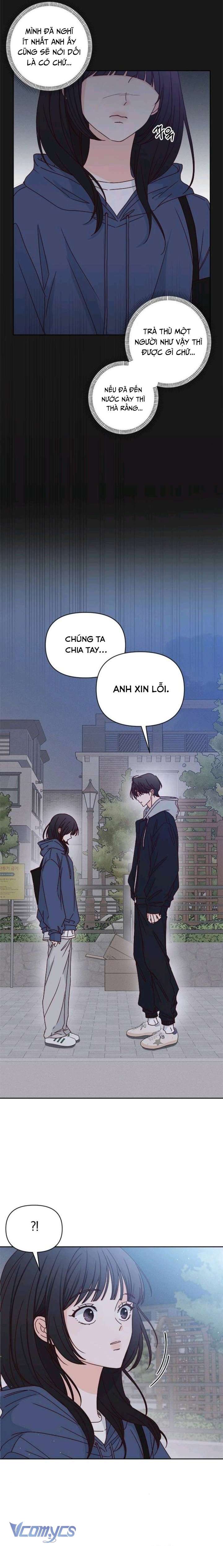 Quân Sư Tình Yêu Của Tôi Chap 6 - Trang 2