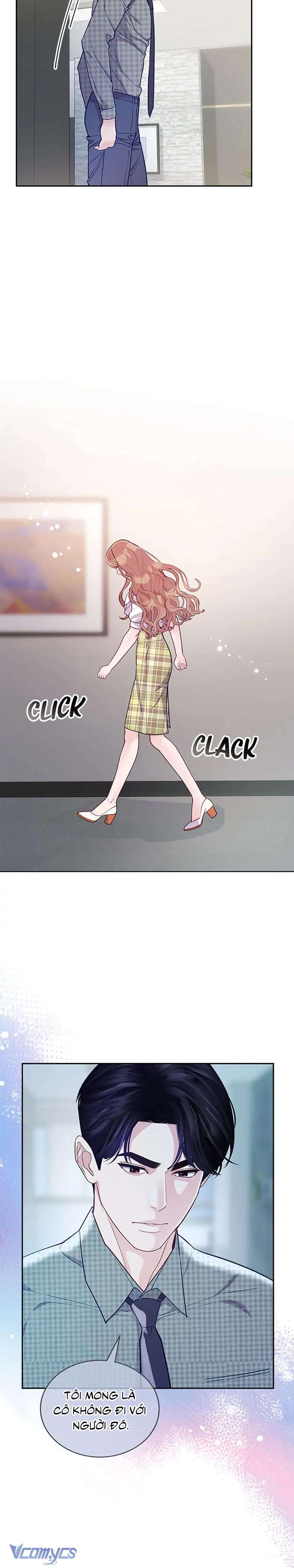 Lời Tỏ Tình Đáng Ngờ Chap 35 - Next Chap 36