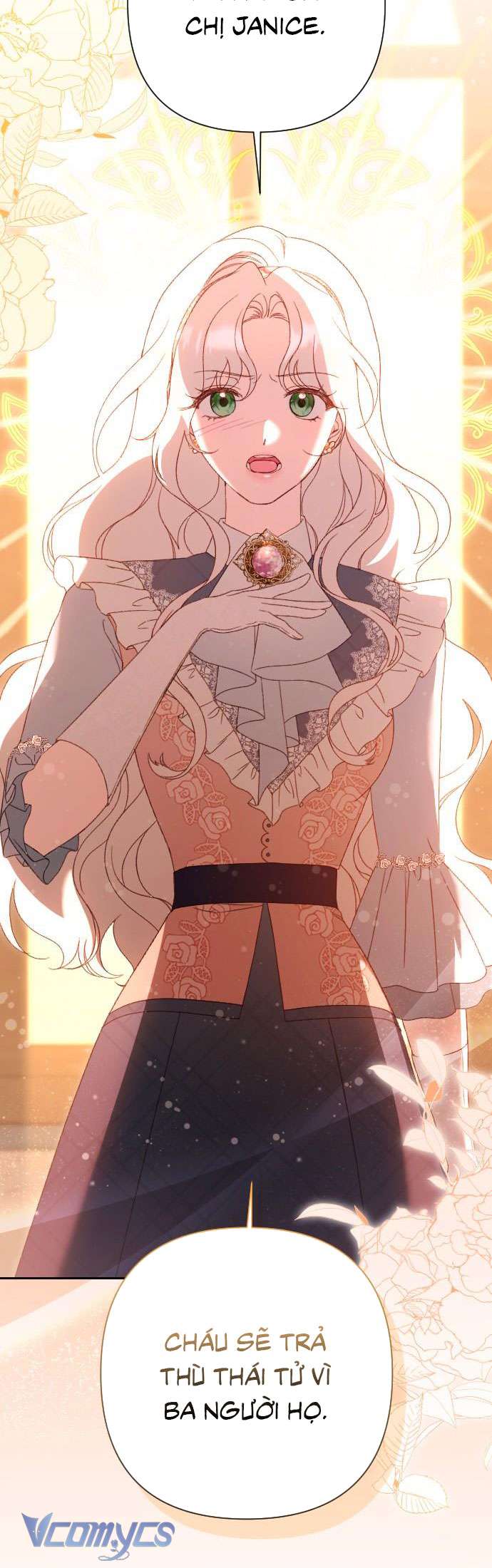 Dành Cho Những Ai Coi Hối Tiếc Là Điều Xa Xỉ Chap 48 - Trang 4