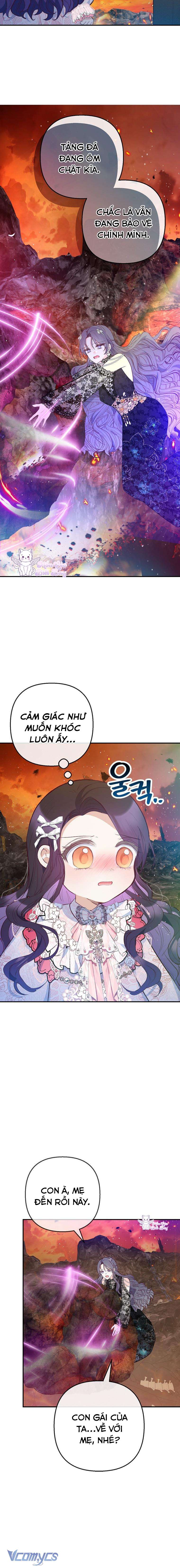 Con Gái Cưng Của Quỷ Chap 71 - Trang 3