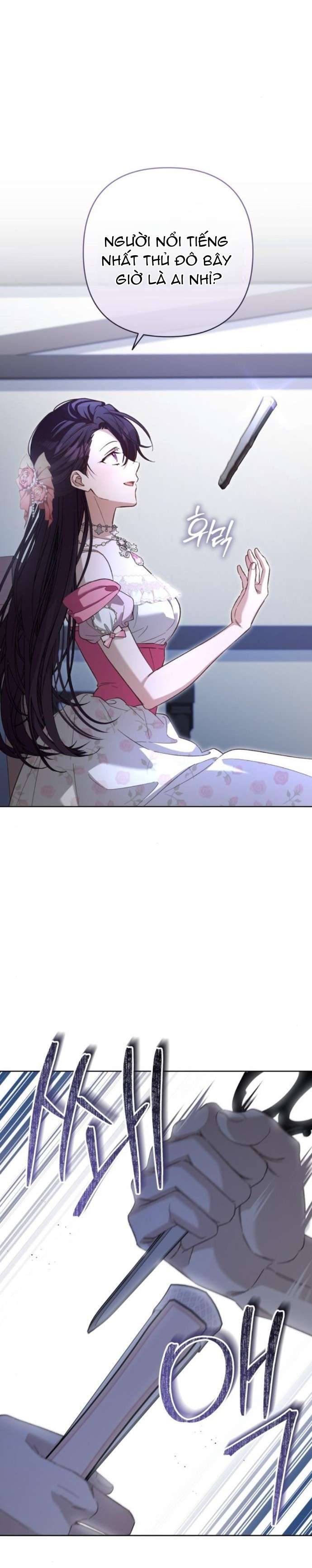 Cô Dâu Của Đại Công Tước Là Chiến Binh Địa Ngục Chap 11 - Trang 3