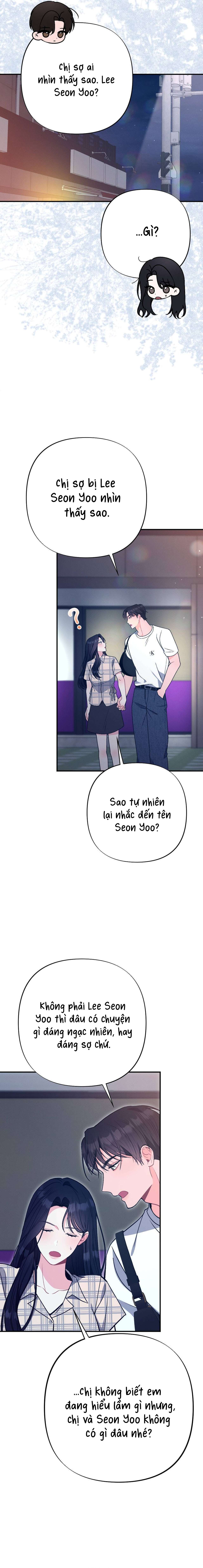 [ 18+ ] Mật độ mùa hè Chap 8 - Trang 2