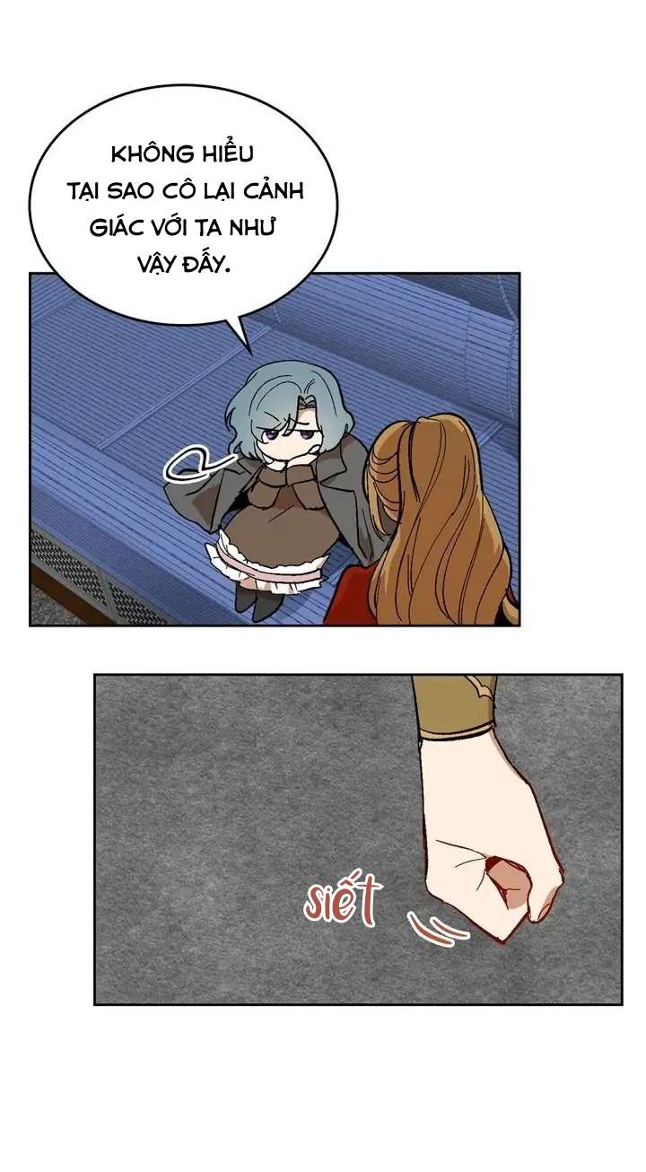 Vị Hôn Thê Khế Ước Của Công Tước Chap 146 - Trang 4