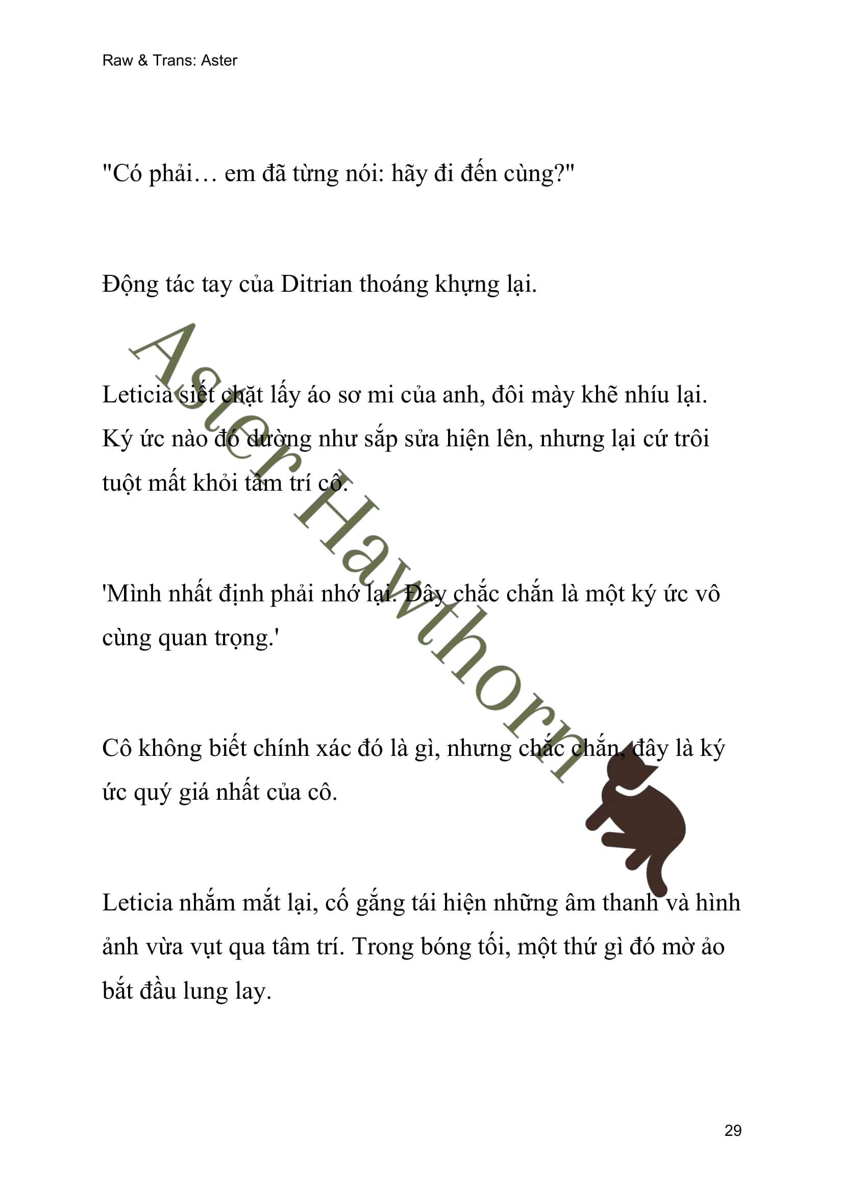 [NOVEL] Ngoại Truyện Cách Để Em Bảo Vệ Anh Chap 95 - Trang 2