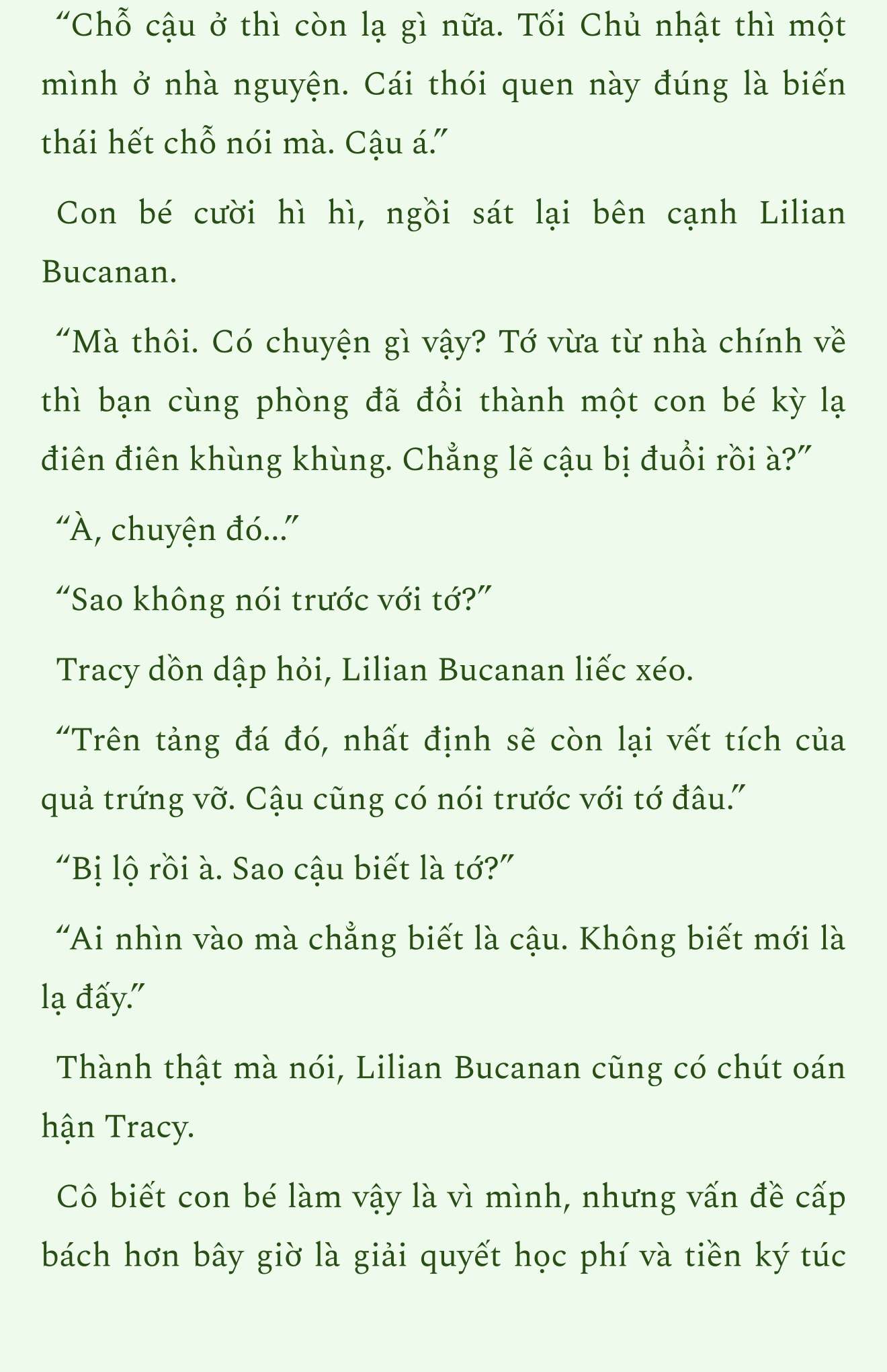 [Novel] Người Bạn Cùng Phòng Tâm Thần Của Tôi Chap 6 - Trang 2