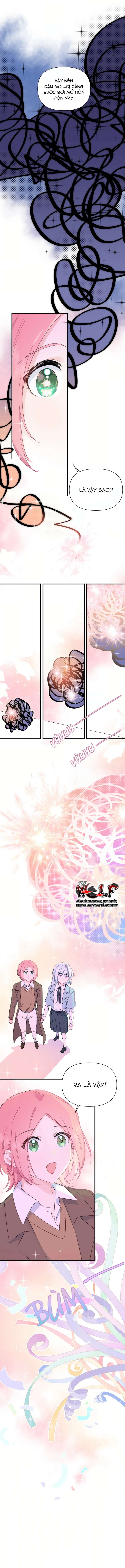 Yêu Đương Khiến Tôi Có Siêu Năng Lực Chap 51 - Trang 3