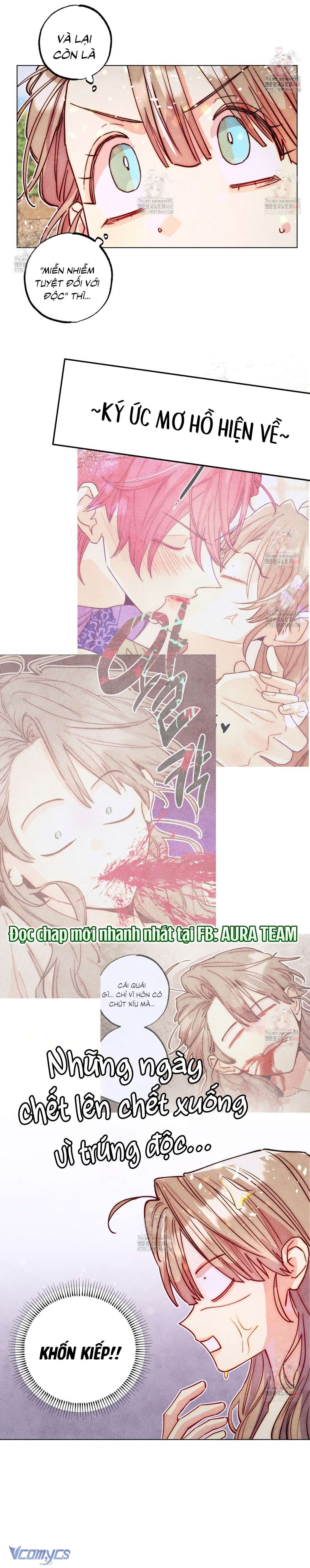 Thu Thập Đêm Đầu Tiên Của Các Nam Chính Chap 35 - Trang 3