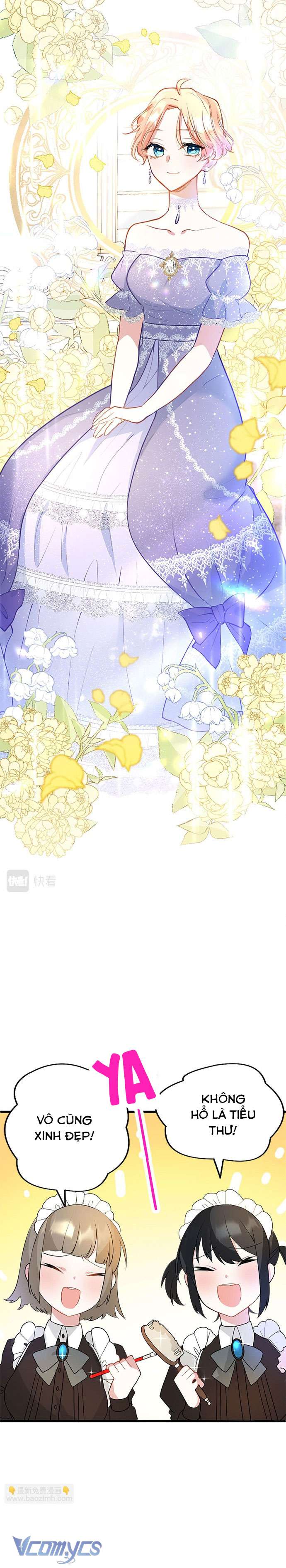 Đại Tiểu Thư Sao Phải Giả Nam Chapter 16 - Trang 4