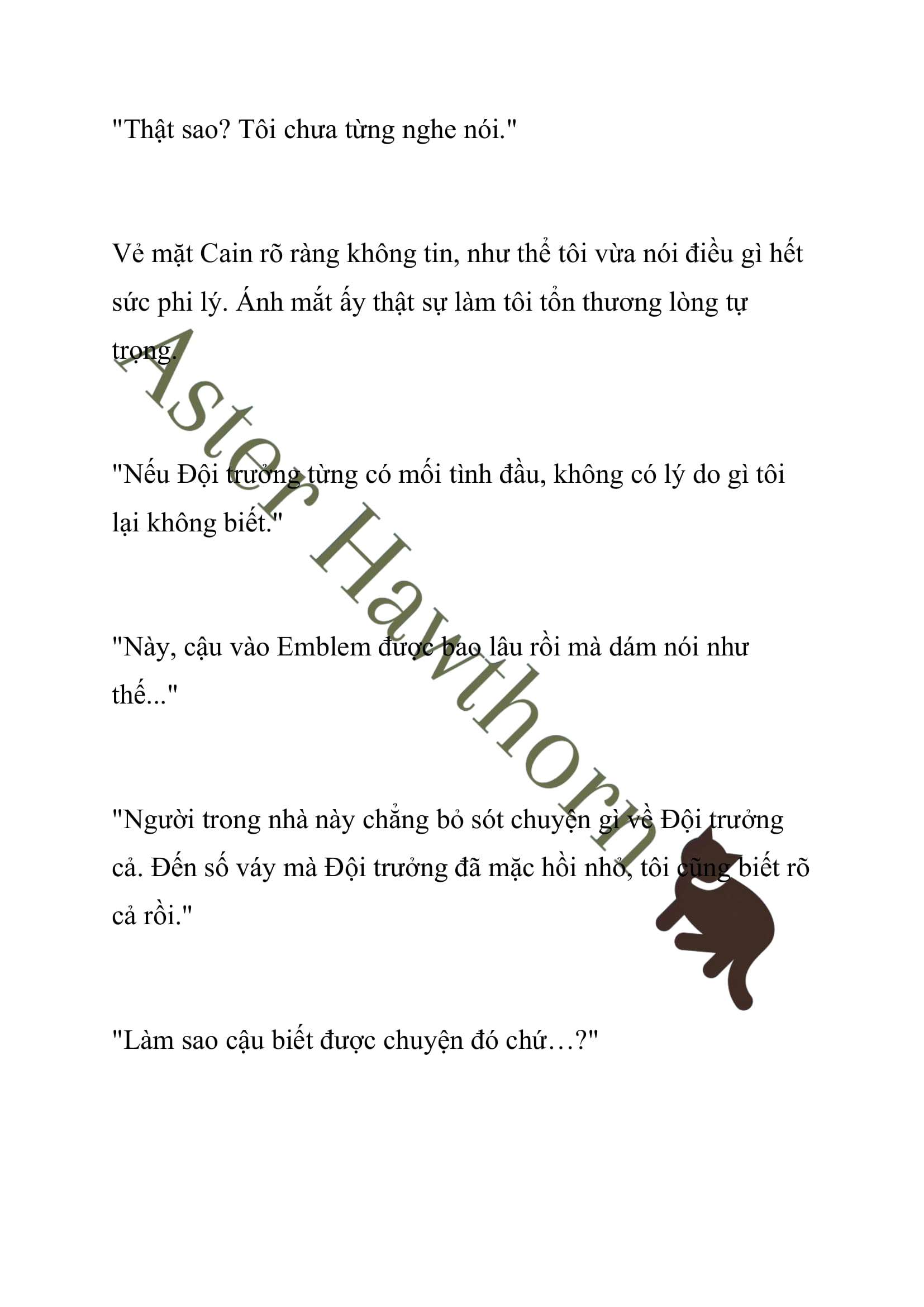 [NOVEL] Gặp Lại Kẻ Thù Ở Lễ Đính Hôn Chap 148 - Trang 2