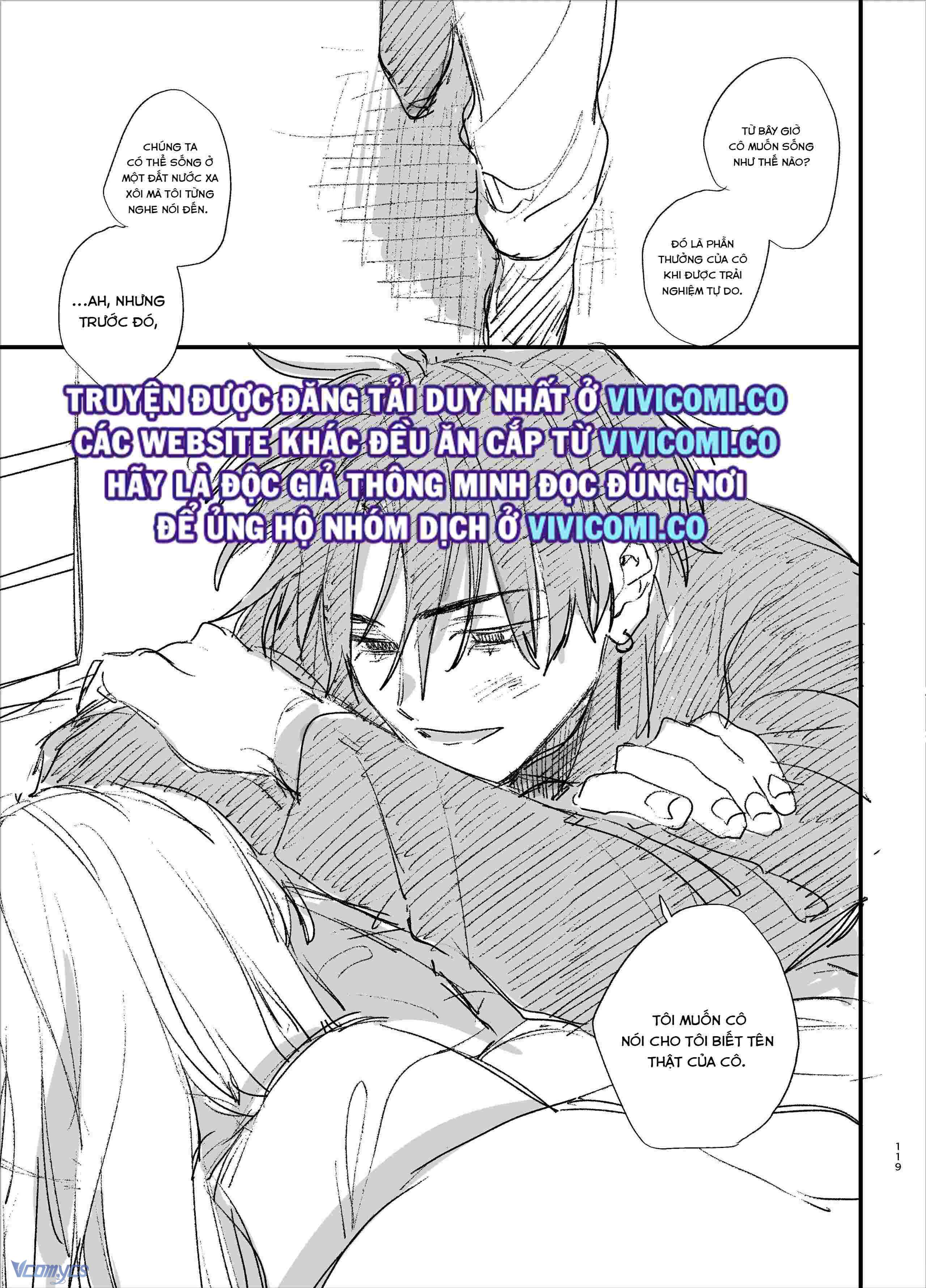 [18+] Tuyển Tập Truyện Ngắn Manga Chap 91.3 - Trang 2