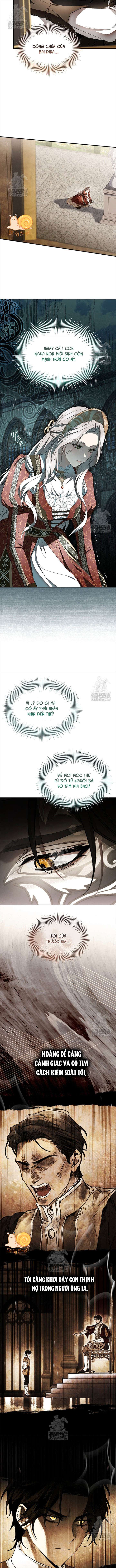 Ta Sẽ Đoạt Lấy Vương Miện Từ Ngươi Chap 12 - Trang 2