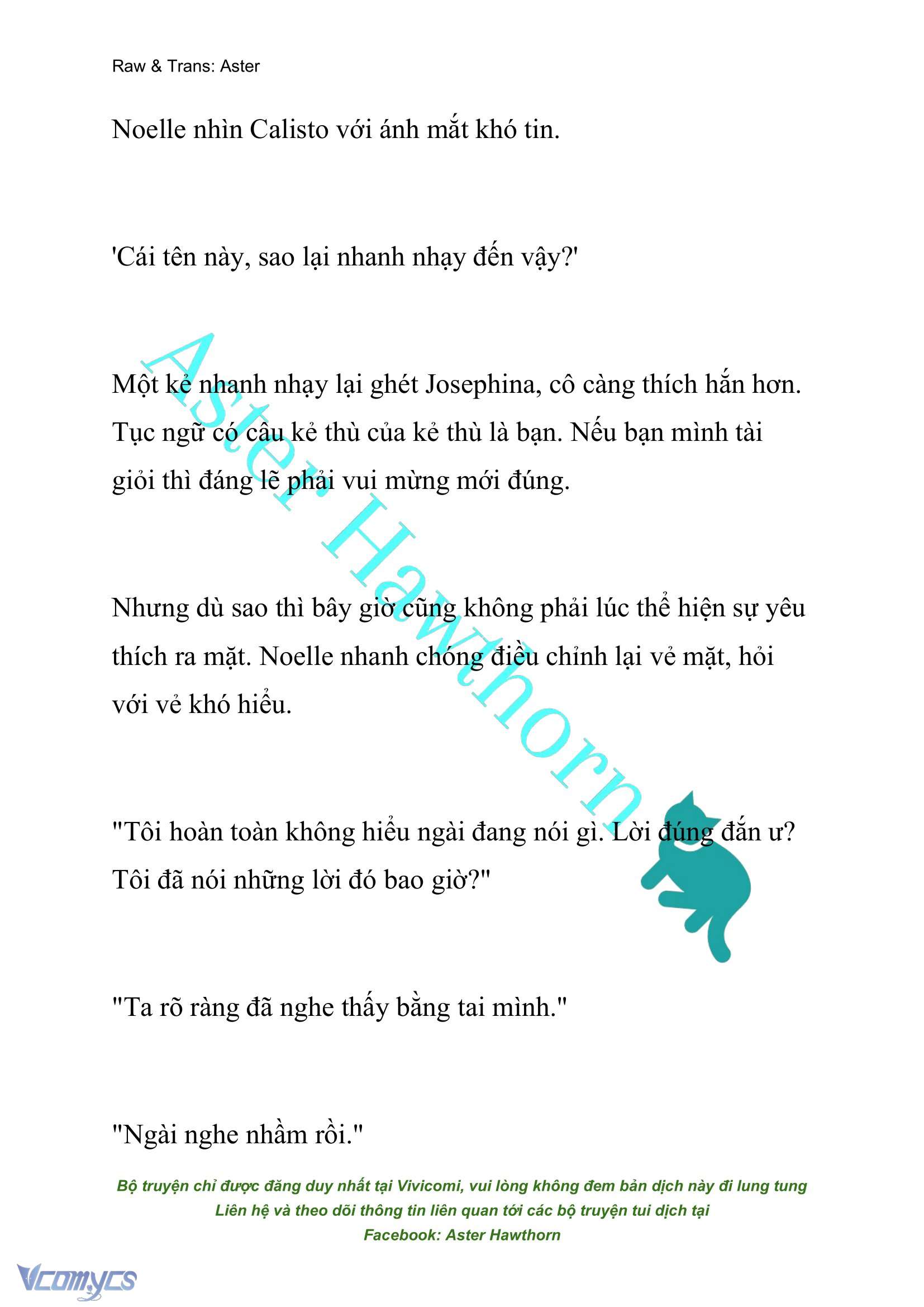 [NOVEL] Cách Để Em Bảo Vệ Anh Chap 136 - Trang 2