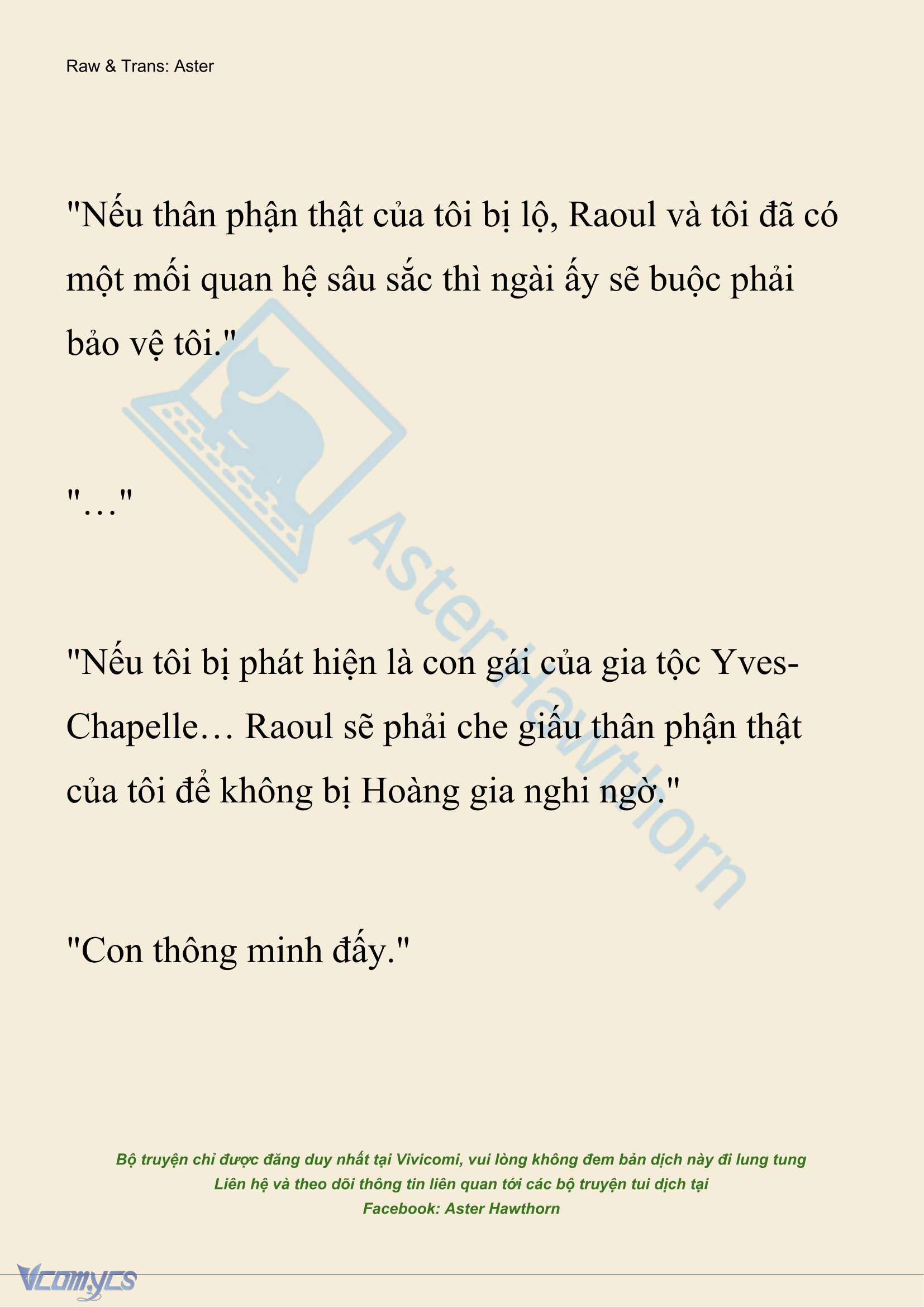 [NOVEL] Giết Cuộc Hôn Nhân Này Chap 124 - Trang 2