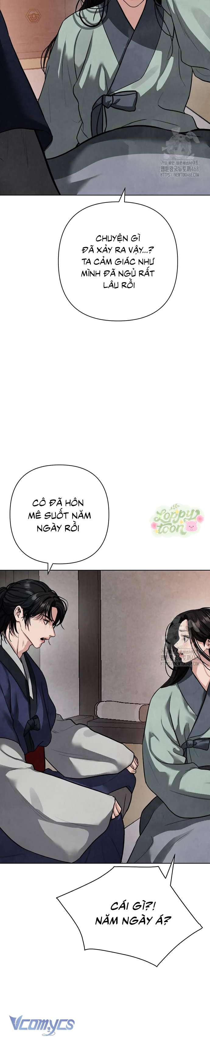 Quỷ Hồn Chap 21 - Trang 4