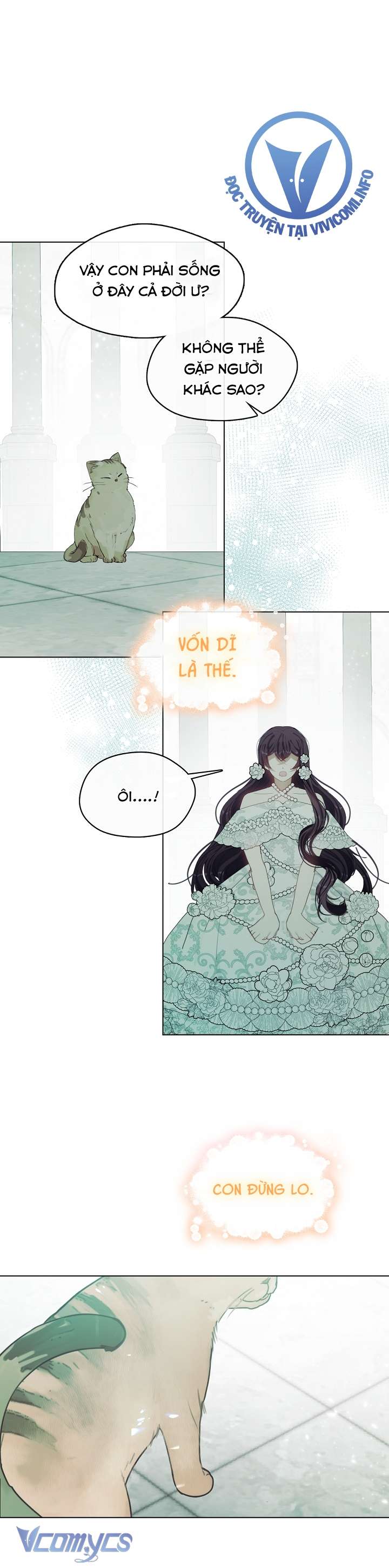 Gia Đình Bị Ám Ảnh Bởi Tôi Chap 82 - Trang 4