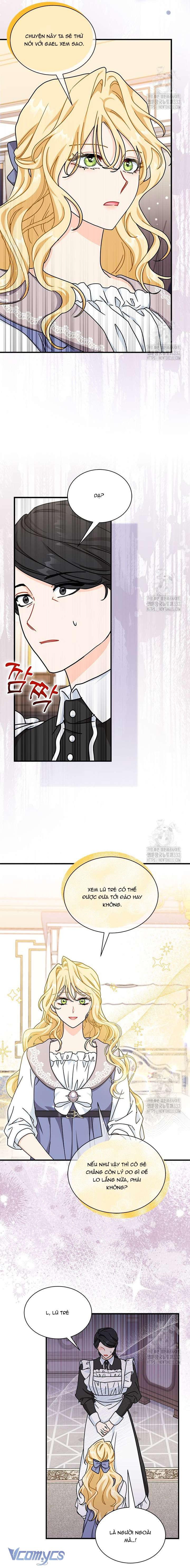 Cô Gái Sẽ Trở Thành Chủ Gia Đình Chap 66 - Trang 4